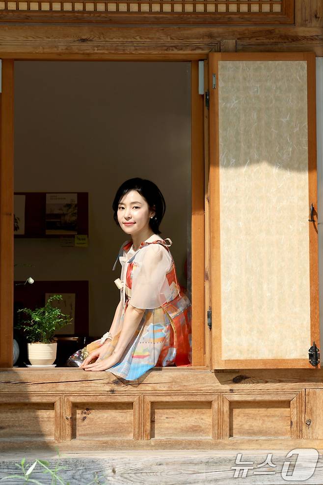 가수 홍자 / 뉴스1 ⓒ News1 이광호 기자