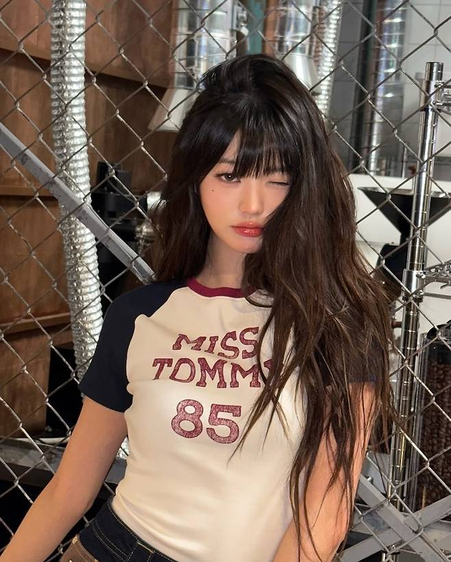 사진ㅣ장원영 SNS