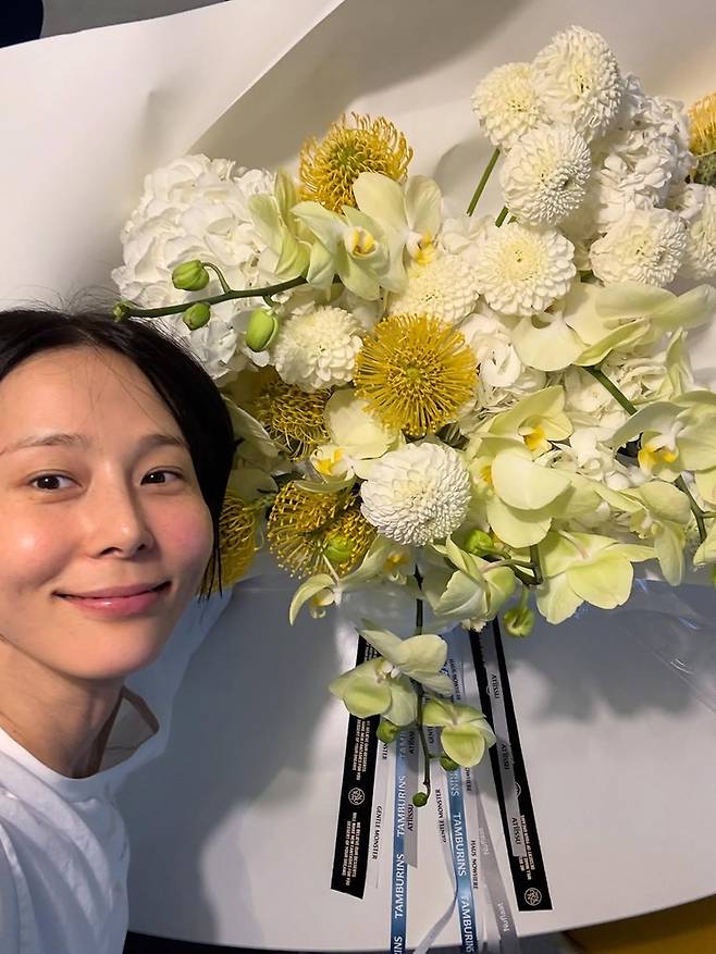 사진ㅣ김나영 SNS