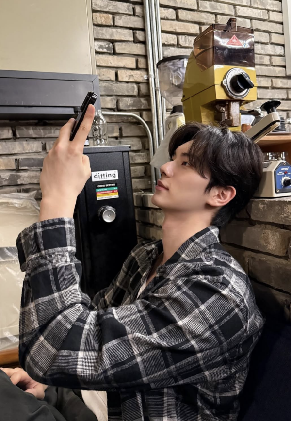 ⓒ이채민 인스타그램