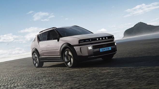 사진 : 현대차 디 올 뉴 넥쏘