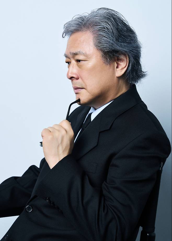 박찬욱 감독 / 사진=CJ ENM 제공