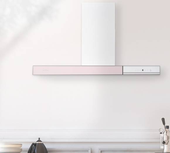 하츠의 '부띠크 아르떼 코랄 핑크' 후드 모델. [사진=하츠]