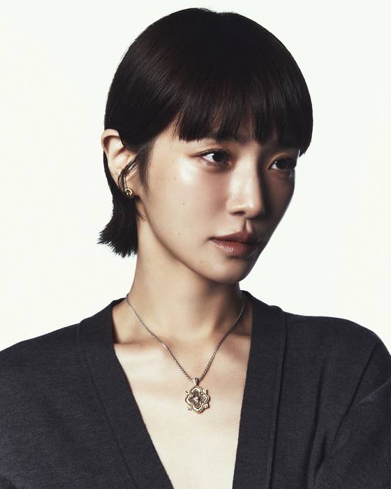 넷플릭스 영화 '사마귀'의 주연을 맡은 배우 박규영. 사진 넷플릭스