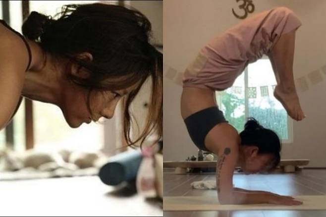 이효리. 사진|이효리 블로그, SNS