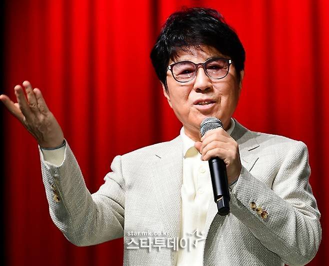 조용필. 사진|스타투데이DB