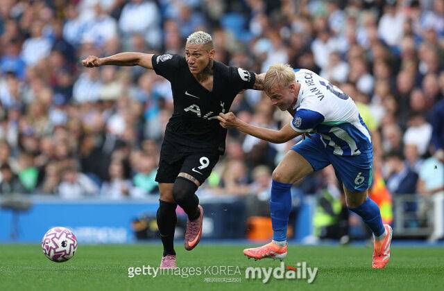 히샬리송/게티이미지코리아