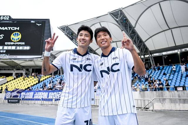 허용준, 변경준./서울 이랜드