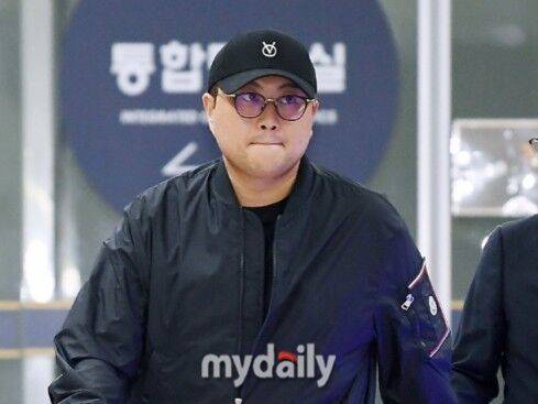 가수 김호중/마이데일리 DB