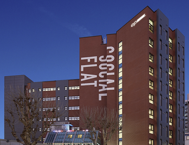 SK디앤디의 주거 브랜드 ‘에피소드’의 첫 번째 사이트 ‘성수 101’ [홈페이지]