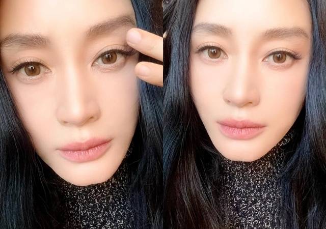 김혜수 소셜미디어