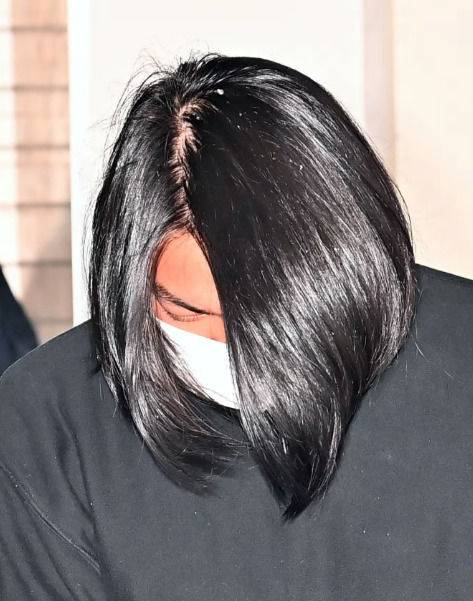 [서울=뉴시스] 피고인 이시노세키 린. (사진=일본 '프라이데이디지털' 캡처) *재판매 및 DB 금지