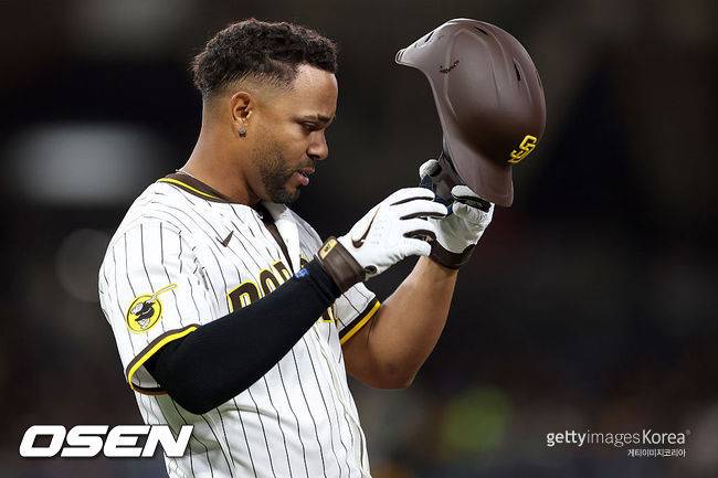 [사진] 샌디에이고 잰더 보가츠. ⓒGettyimages(무단전재 및 재배포 금지)