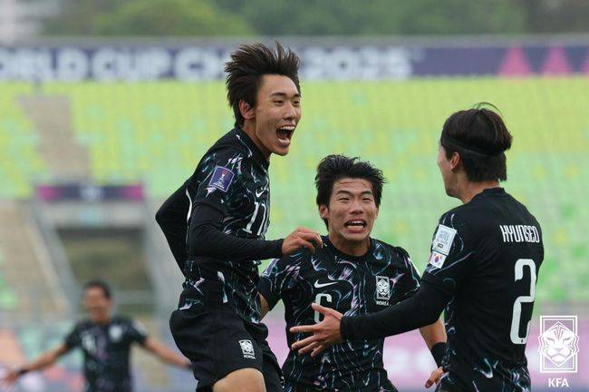 [사진] 김현민 / 대한축구협회