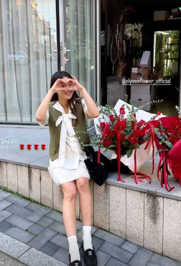 /사진=이시영 SNS