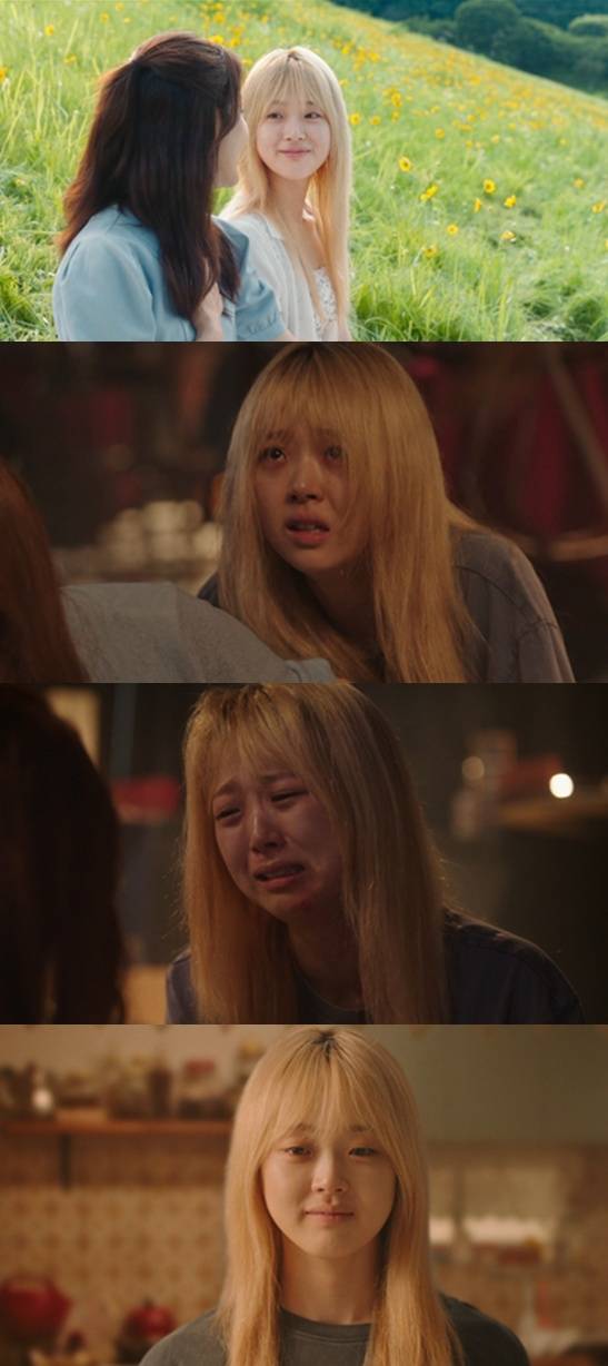 김시은/tvN '화자의 스칼렛'