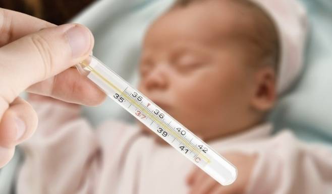 신생아 [AI 제작 이미지]