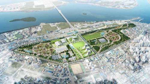 ◇춘천 옛 캠프페이지 일원을 탈바꿈할 도시재생혁신지구