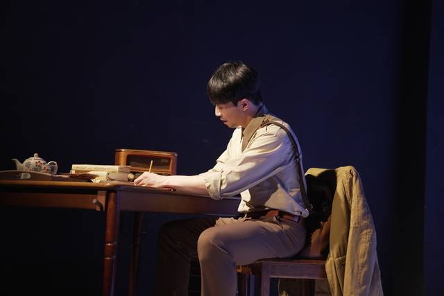 연극 '혜영에게' 공연 장면. 극단 헛짓 제공