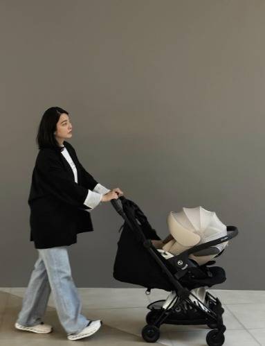 배우 박세영 인스타그램