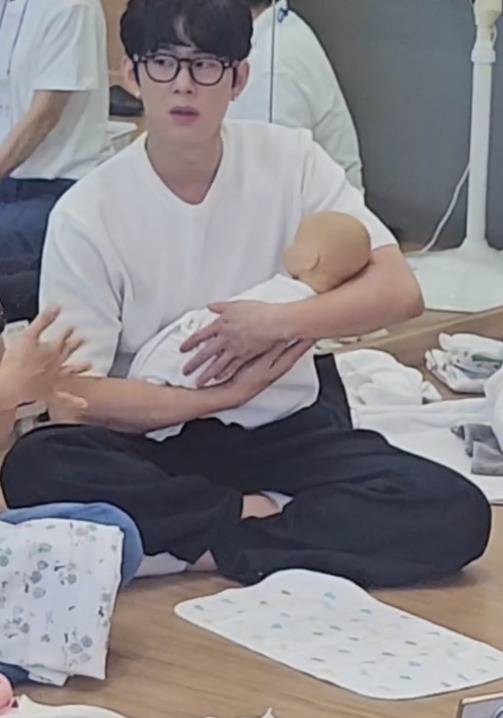 방송인 손민수 인스타그램