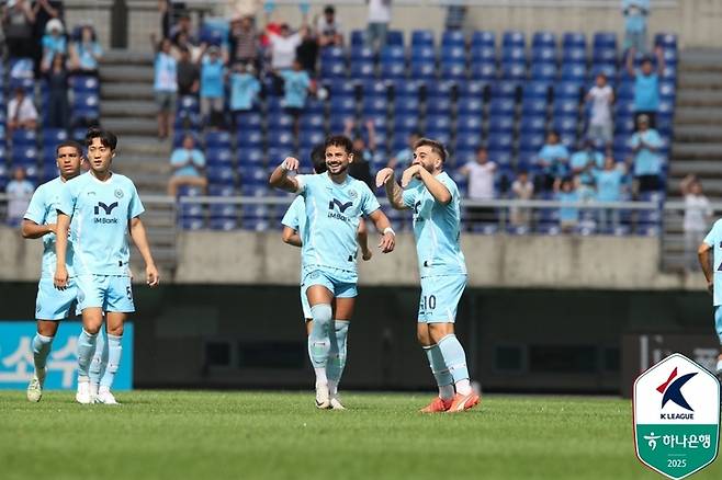 제공 | 한국프로축구연맹