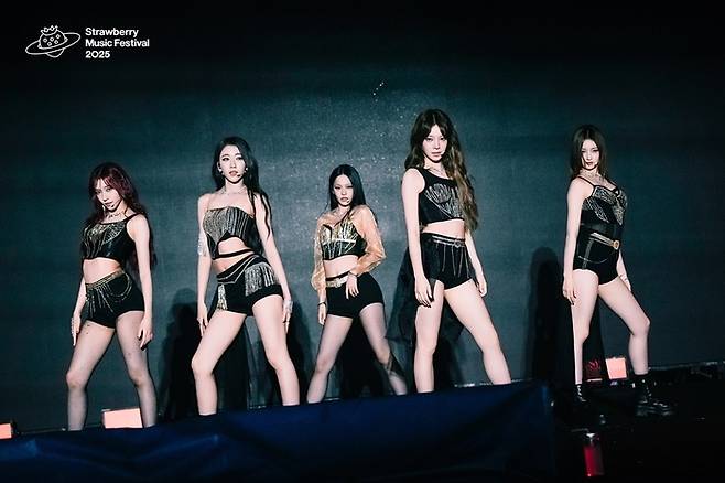 A2O MAY. 사진 | Strawberry Music Festival, A2O엔터테인먼트