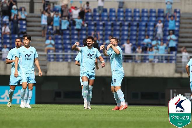 사진제공=한국프로축구연맹