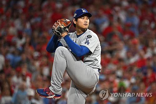 오타니 쇼헤이. ⓒ연합뉴스 AP