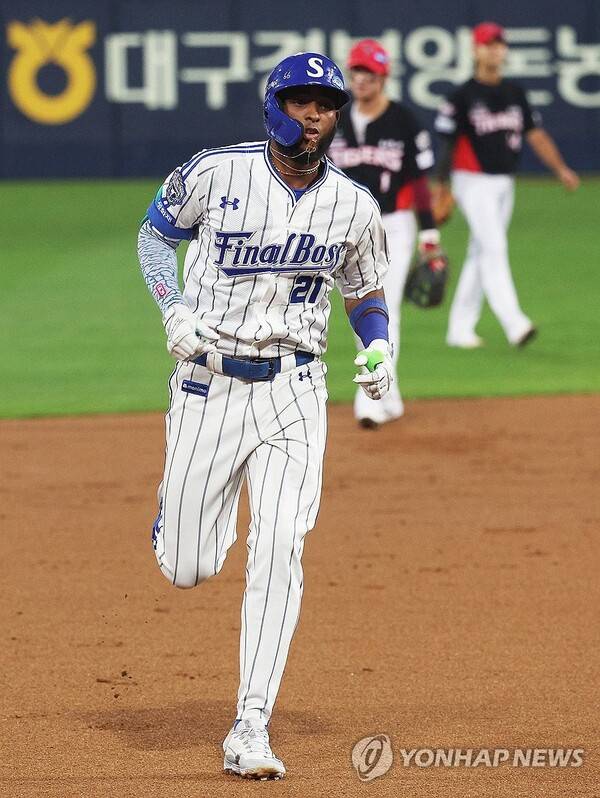 르윈 디아즈. ⓒ연합뉴스