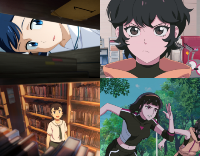 '연의 편지'(왼쪽)는 웹툰과 또 다른 매력을, '나쁜계집애: 달려라 하니'는 시대가 달라져도 변치 않는 열정과 도전의 가치를 전하고 있다. /작품 스틸컷