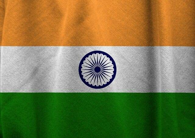 인도 국기(제공=픽사베이)