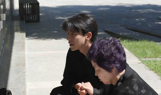 ‘미운 우리 새끼’ 윤현민, 아버지 추모(미우새) SBS&nbsp;