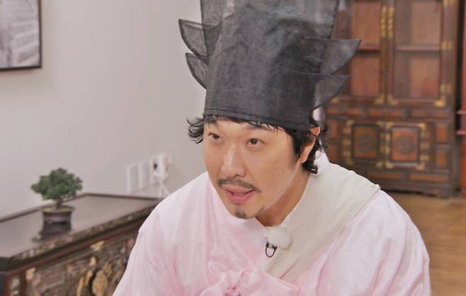 ‘런닝맨’ 대감과 노비, 예측 불허의 뒷통수 전쟁