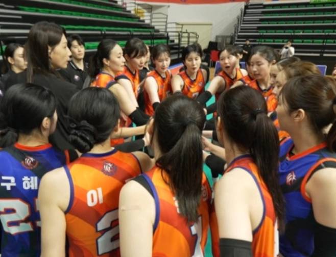 '신인감독 김연경' 김연경 vs 김호철