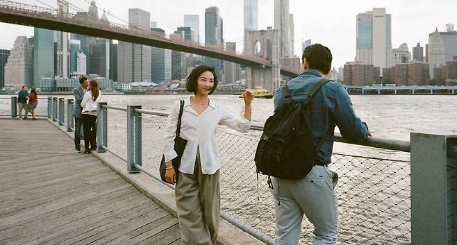 영화 패스트 라이브즈 스틸컷