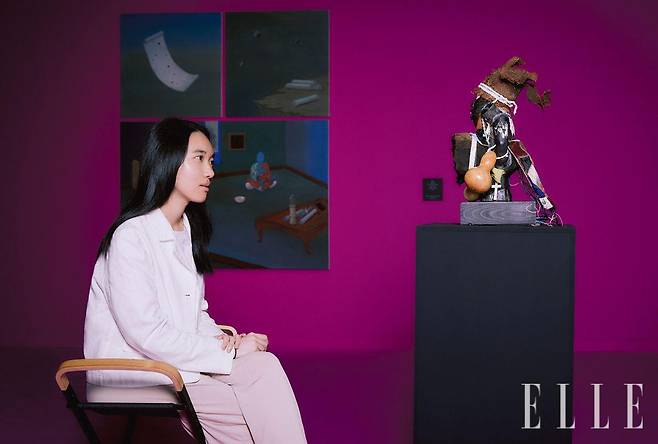 주예린 서울미디어시티비엔날레 어시스턴트 큐레이터