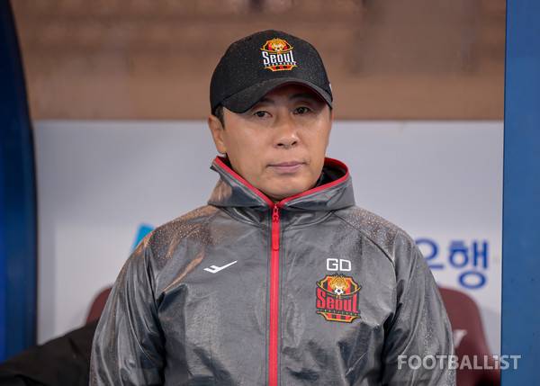 김기동 FC서울 감독. 서형권 기자
