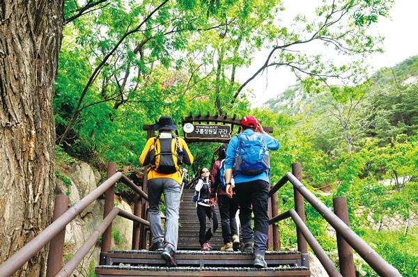 17코스_1​/사진 출처=《언제나 걷기 좋은 서울 둘레길》