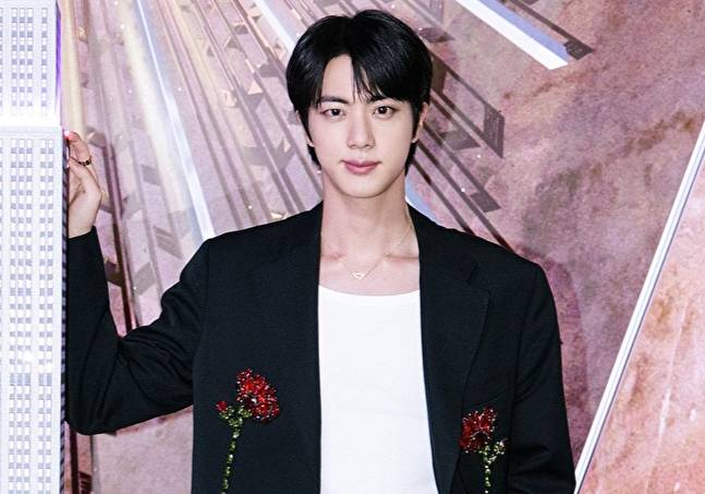 방탄소년단 진 [사진=빅히트 뮤직]