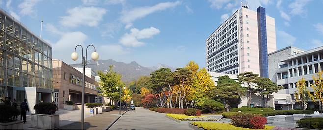 국민대 컴퍼스 전경 [사진 = 국민대학교]