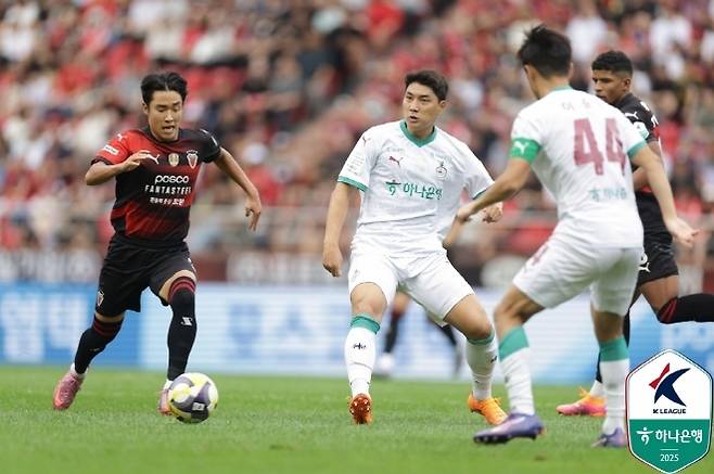 사진=한국프로축구연맹
