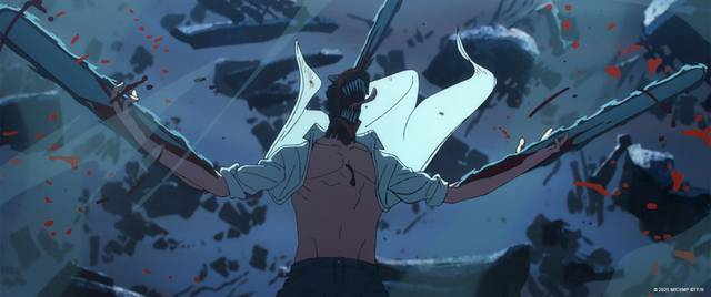 영화 ‘체인소맨’