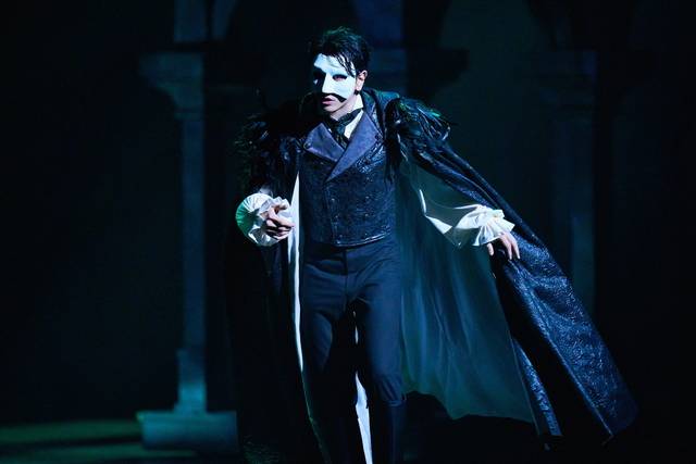 뮤지컬 ‘팬텀’. EMK뮤지컬컴퍼니 제공