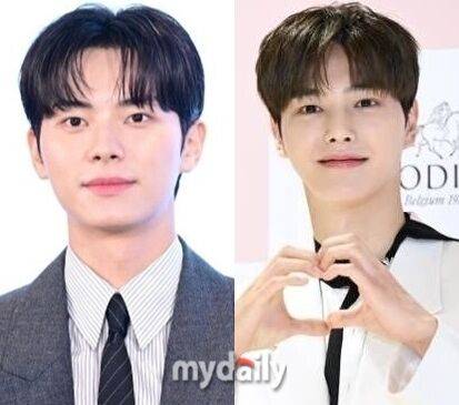 배우 이채민(왼쪽), 송강 / 마이데일리