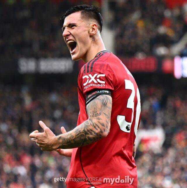 벤자민 세슈코./게티이미지코리아