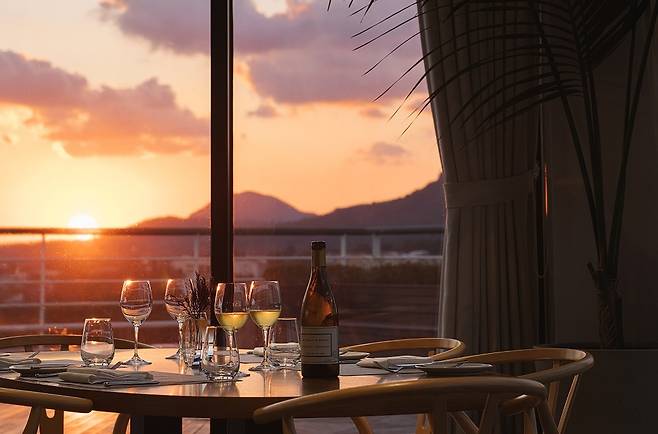 웨스틴조선 루브리카