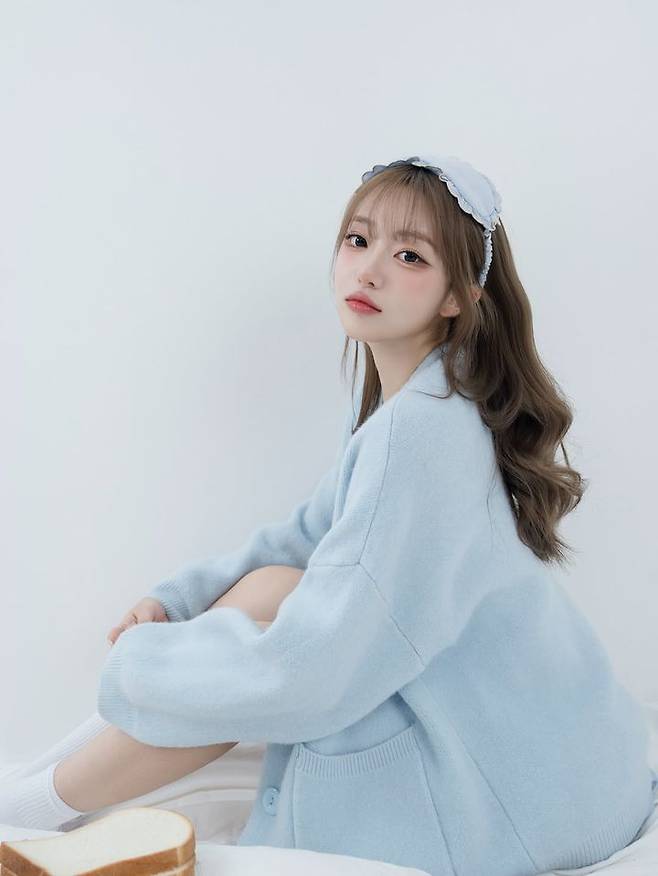 [서울=뉴시스] 치어리더 권희원. (사진=인스타그램 캡처) *재판매 및 DB 금지