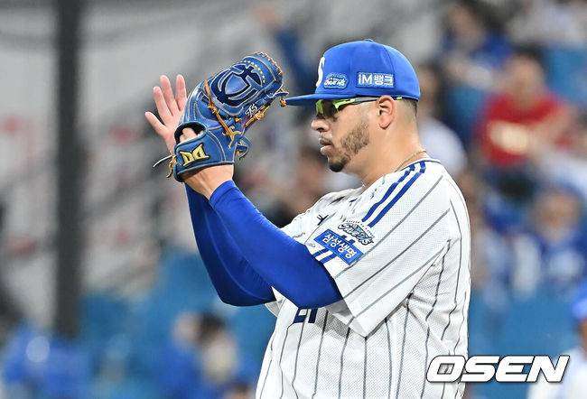 삼성 후라도 / OSEN DB