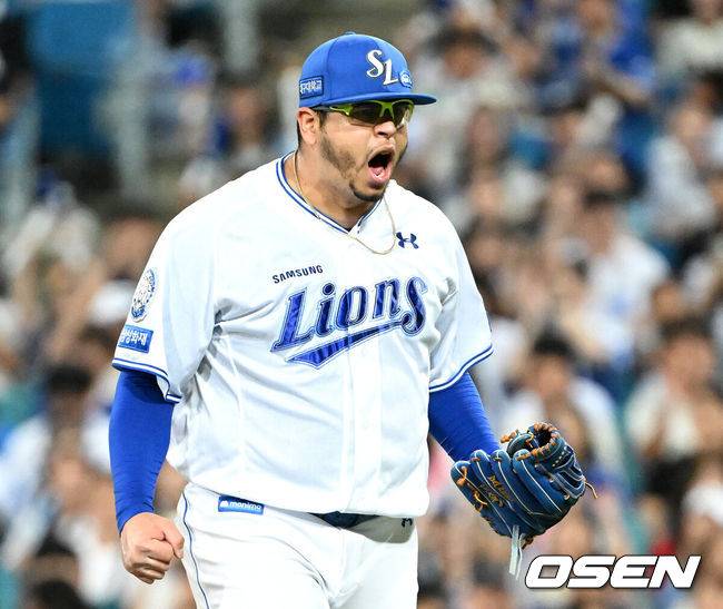 [OSEN=대구, 이대선 기자]